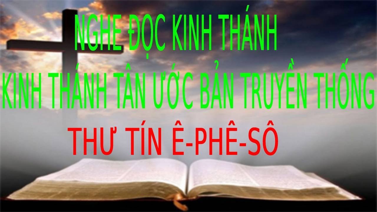 Kinh Thánh -  Ê-phê-sô Full  |  Pastor Nguyen Phu Quyen #46