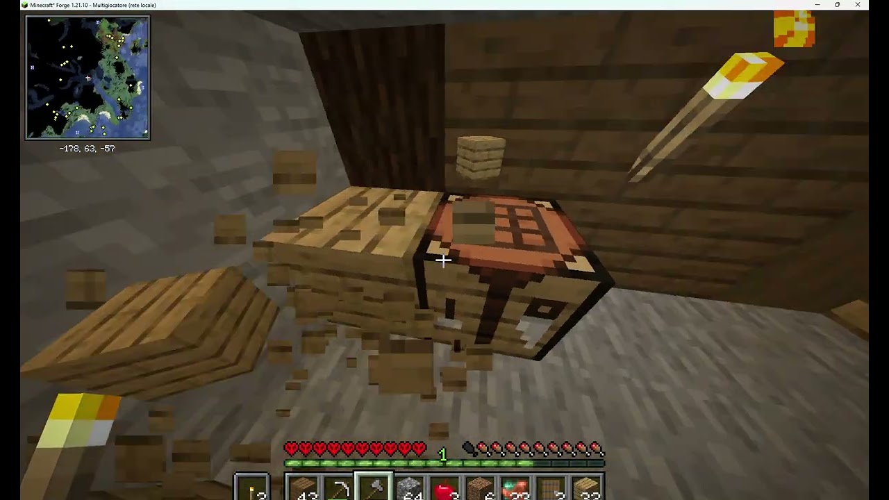Starting My Hardcore Minecraft Series | Episode 1