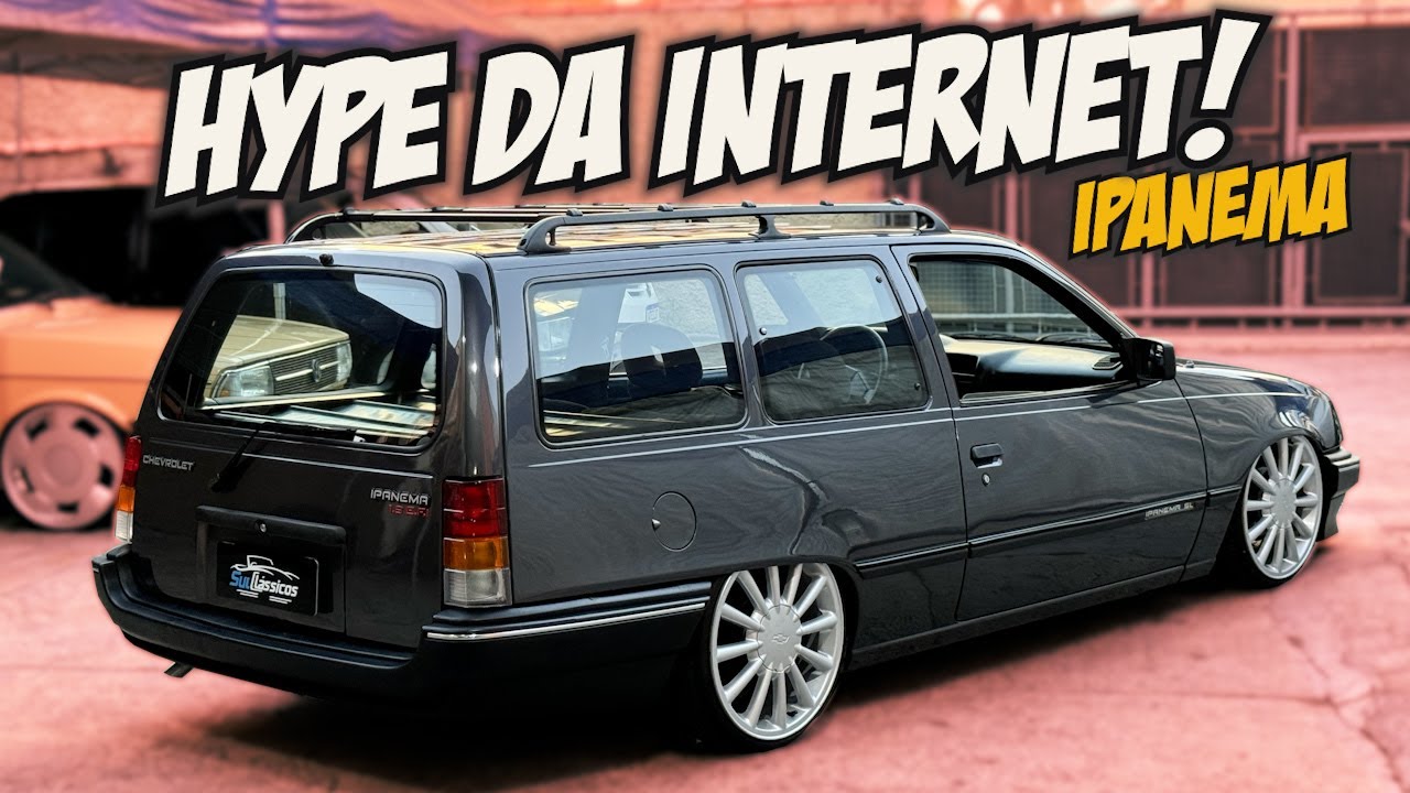 IPANEMA MAIS ZERA DA INTERNET! CONHECI A FAMOSA IPANEMA COMPLETA DO INSTAGRAM - 7008FILMS