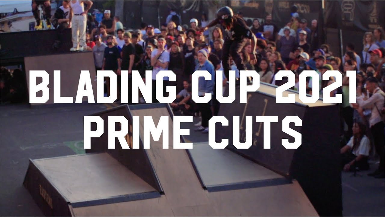 Blading Cup 2021 Prime Cuts