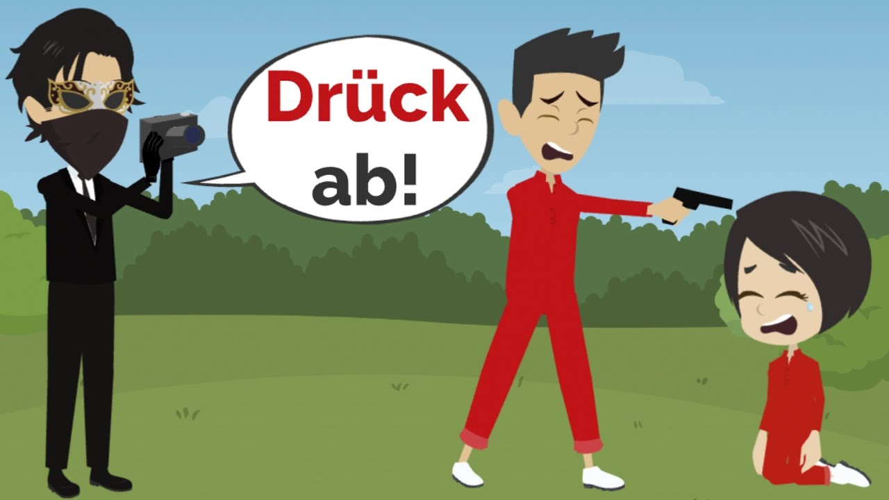 Es ist noch NICHT VORBEI ... | Deutsch lernen