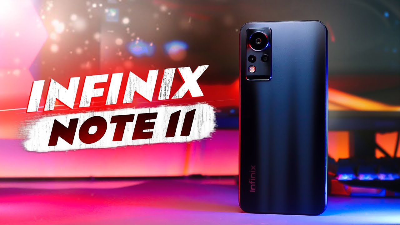 INFINIX NOTE 11 AMOLED и БЫСТРАЯ ЗАРЯДКА! ПОЧТИ ИДЕАЛЬНЫЙ СМАРТФОН С АЛИЭКСПРЕСС!