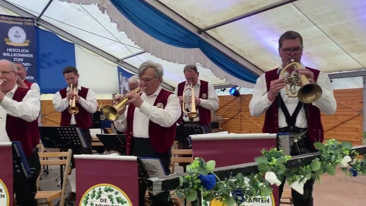 Egerländer, Volksmusik der Bovenberger Musikanten
