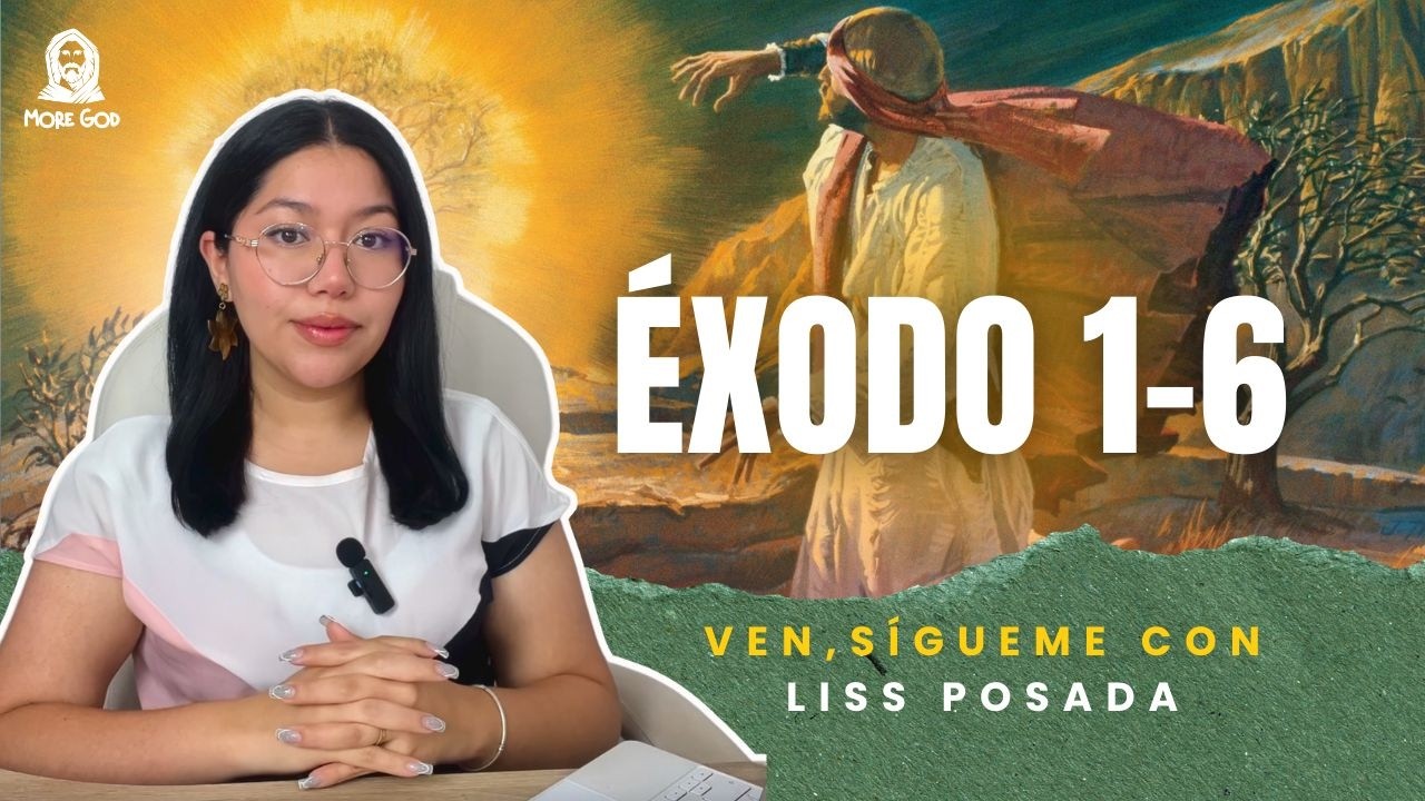 Ven, S&iacute;gueme  con Liss Posada - 