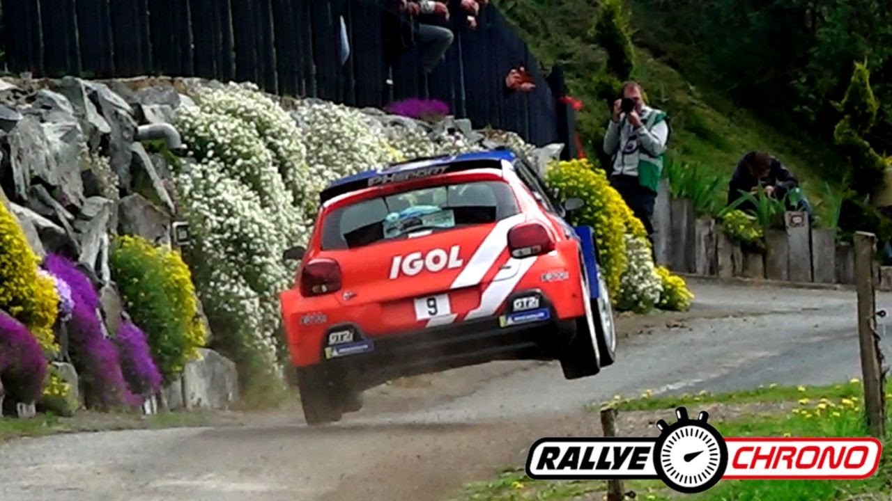 Rallye Rhône Charbonnières 2025 - BEST OF - RallyeChrono [HD]