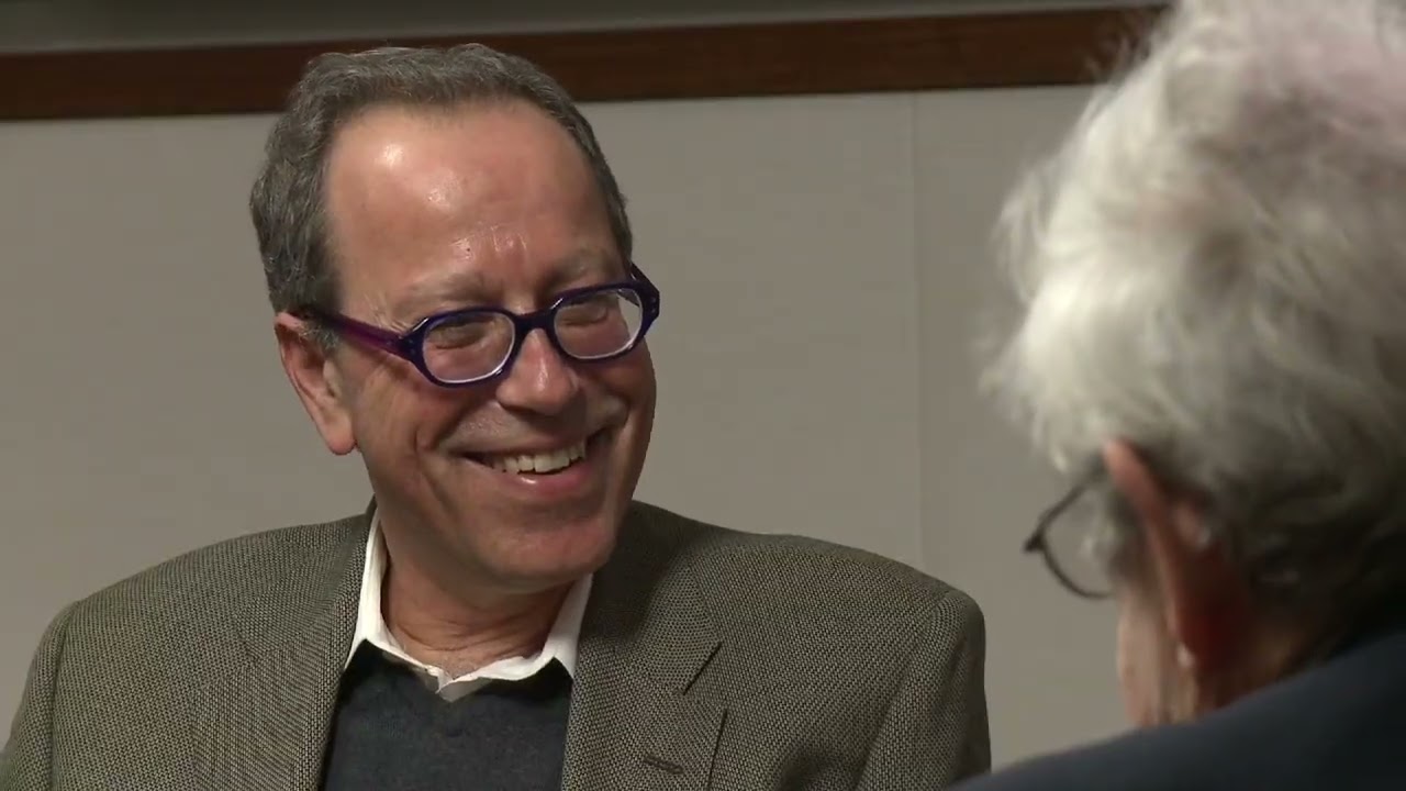 Louis Nirenberg - Early Visits to Russia and China