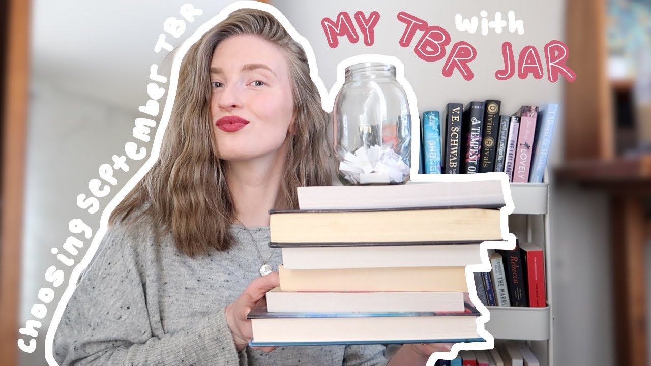 *TBR Jar* Picks My SEPTEMBER Reads ☕️🍃🌤️