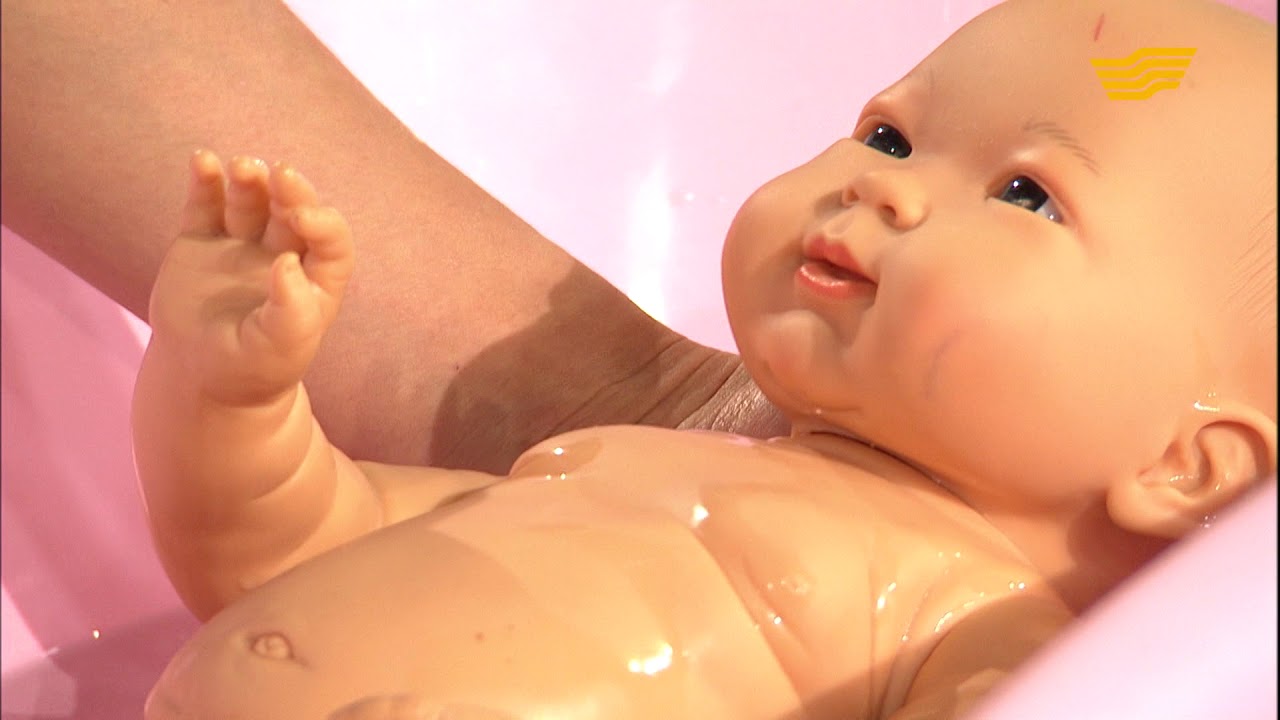 Бала шомылдырудағы ескеретін қағидалар қандай?  Балалар дәрігері Гүлзира Ілияс