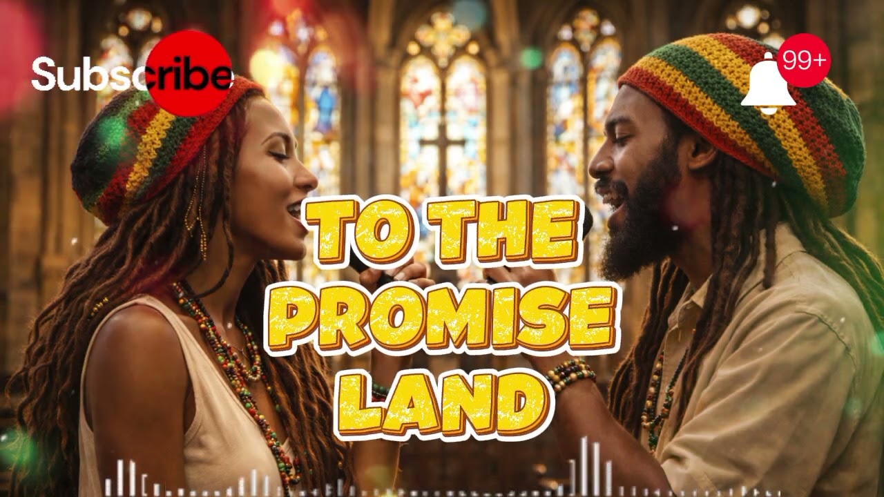 TO THE PROMISE LAND| REGGAE GOSPEL WORSHIP 🔥🔥🔥🔥