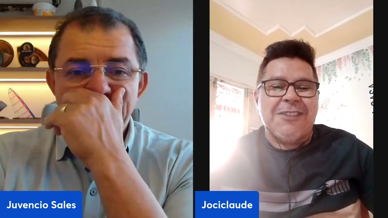 Clame ao Senhor!  Salmo 4 Pr. Jociclaude