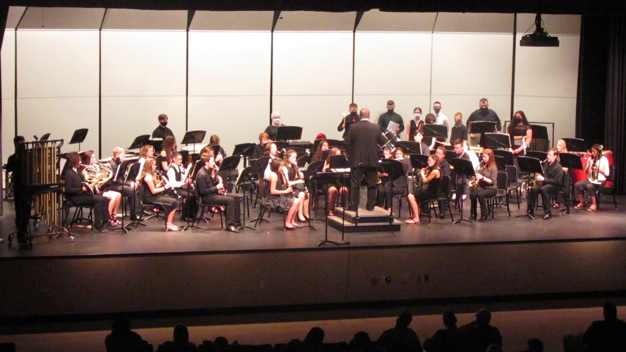Chimes of Freedom - MP Concert Band - 2021 Spring Concert