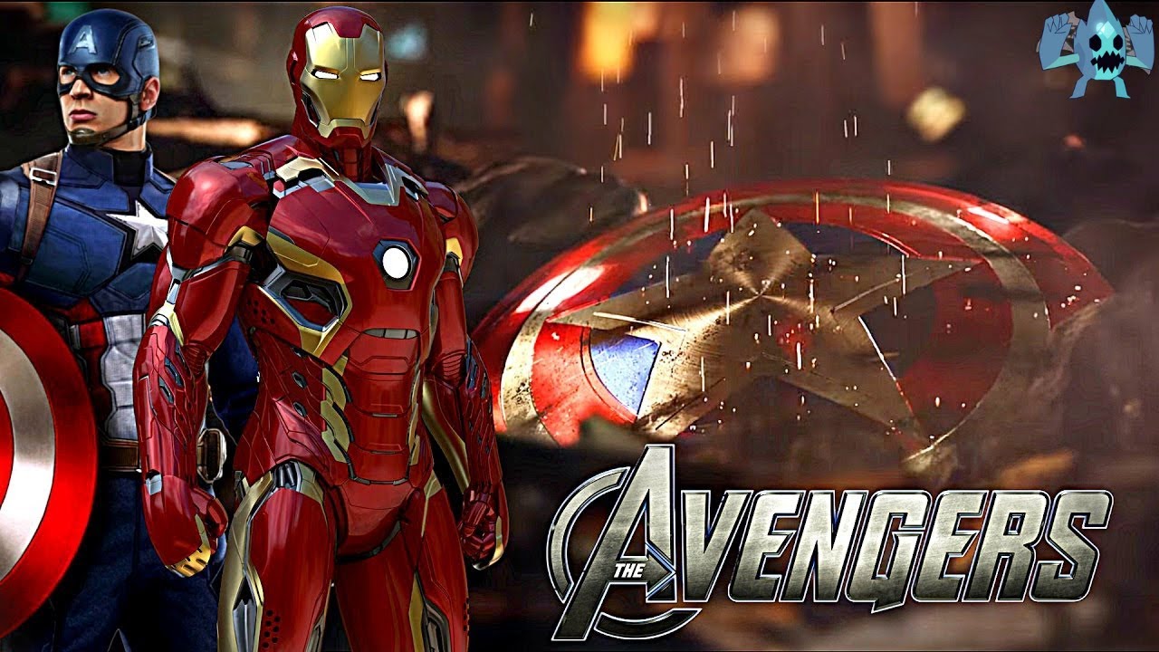 AVENGERS Game Trailer 2019 PS4Xbox One HD COMING SOON
