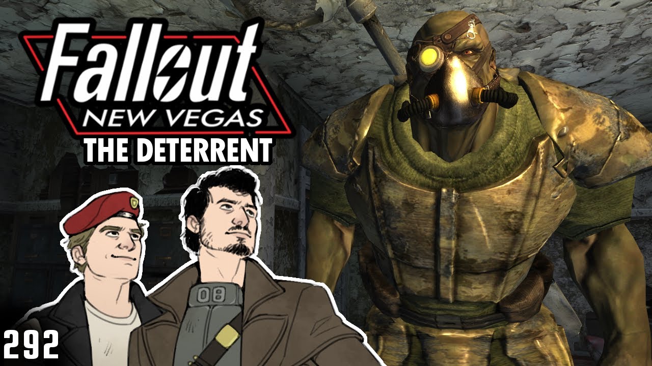 Fallout New Vegas - Bonk'd
