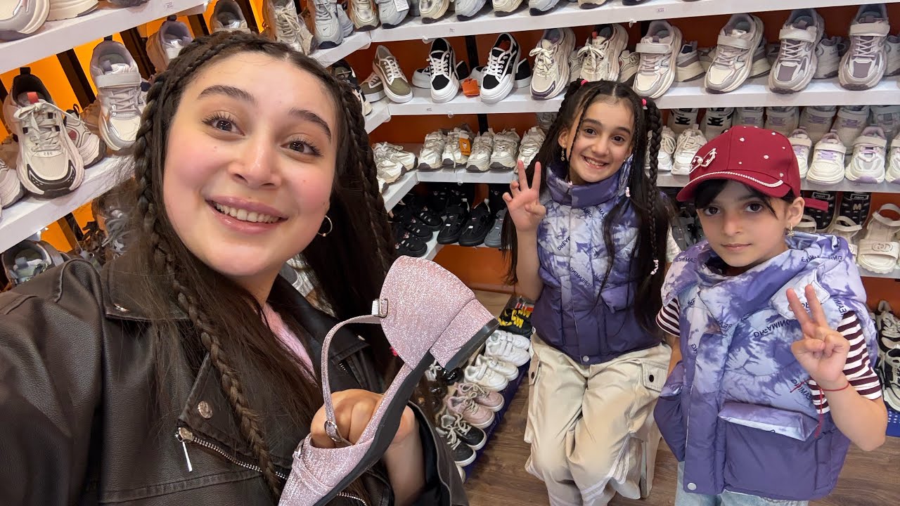 MƏRİŞƏ DİKDABAN ALDIQ😍💕