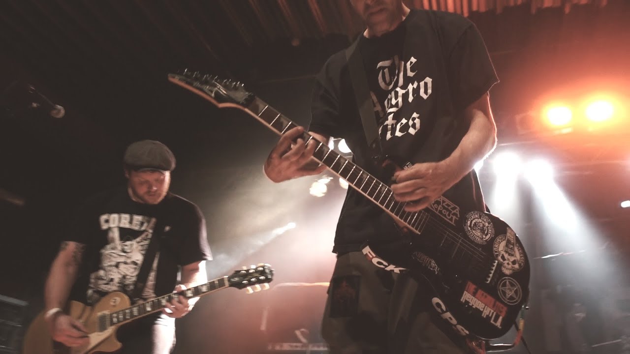 Arrested Denial - Um nichts in der Welt (Official Video / HD)