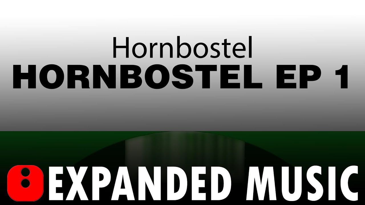 Hornbostel - Set Me Free (Vocal Mix) - [1993]