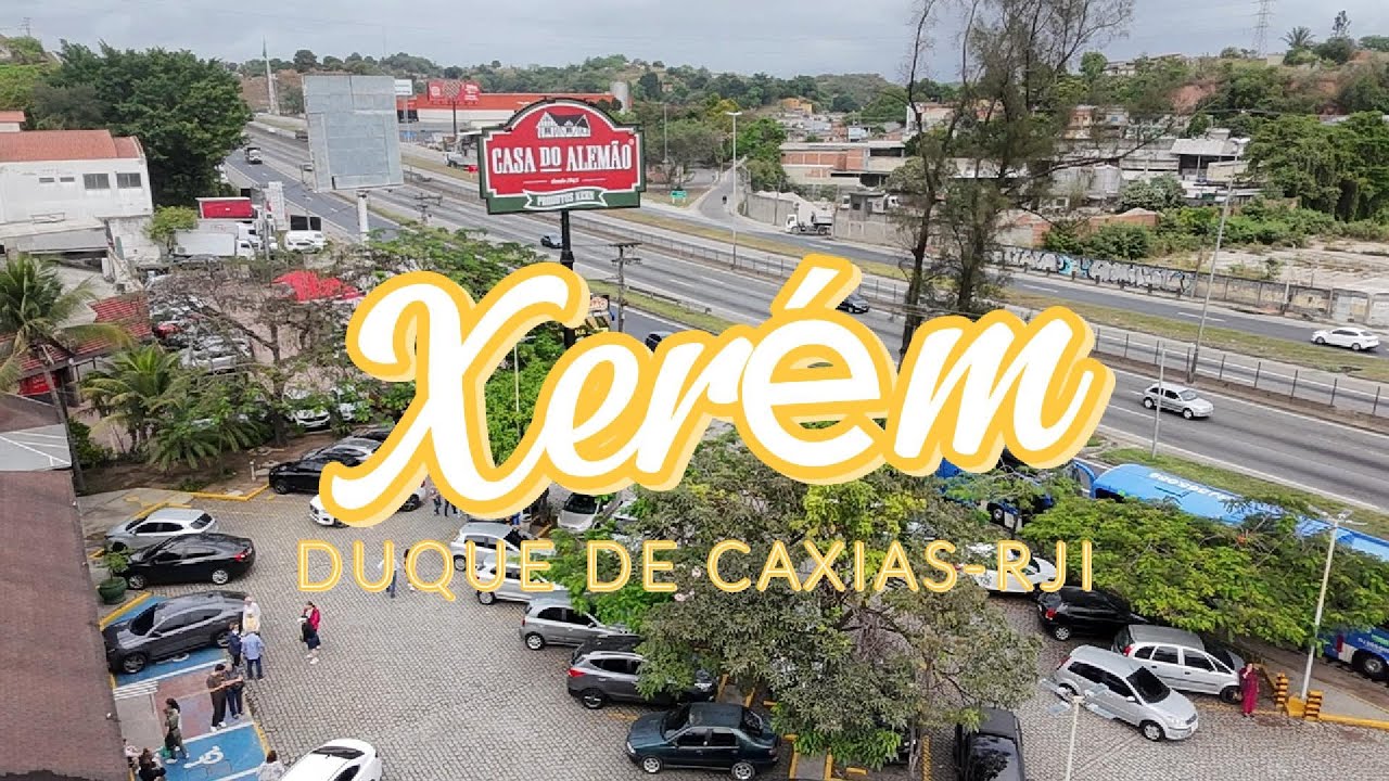 Visitando Xerém em Duque de Caxias - RJ com Flávia e Janaina dia 28/09/24