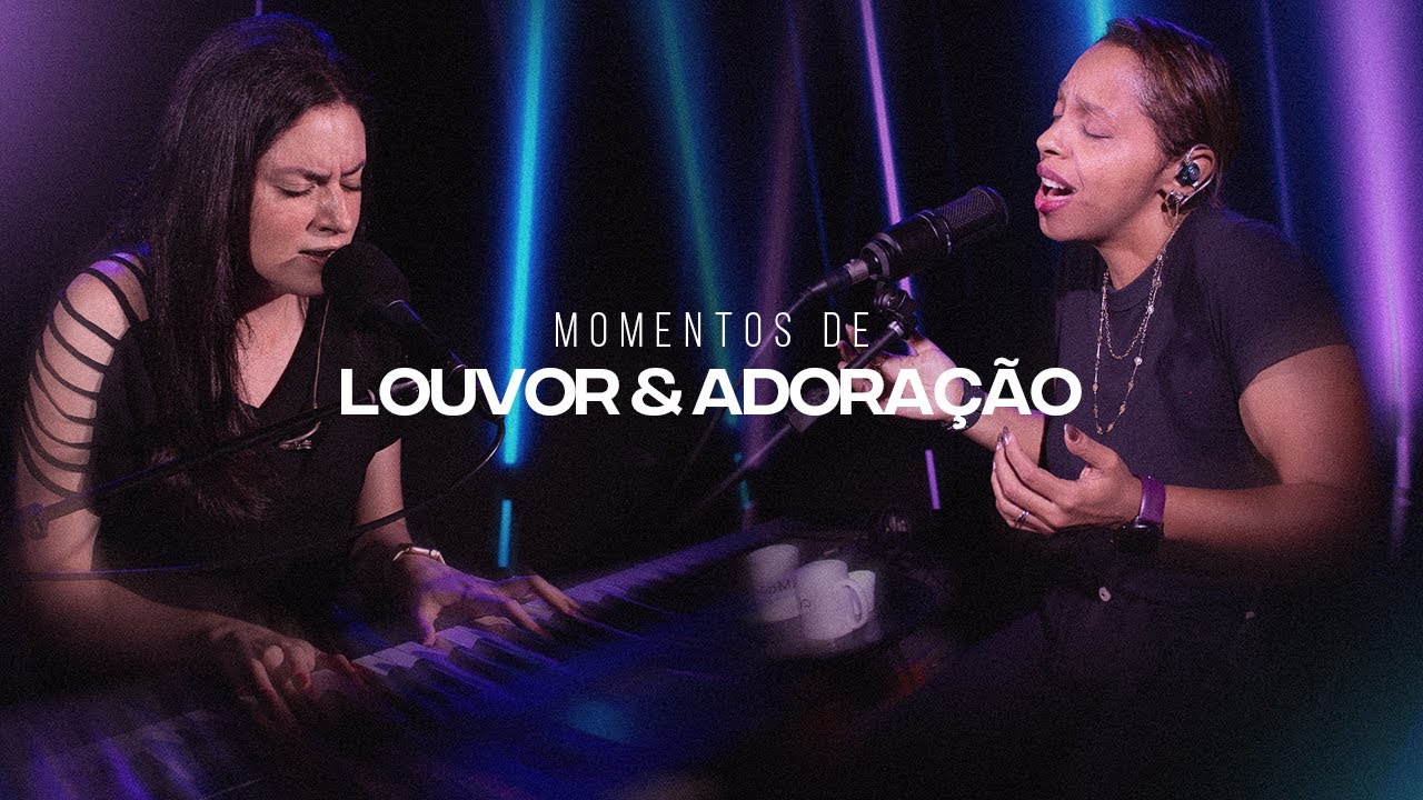 Momentos de Louvor & Adoração | Vol. 8