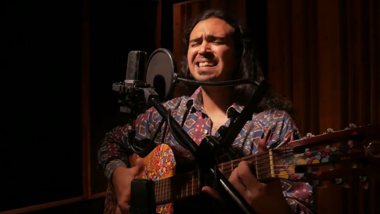 Cuba Torres - Trigal (Cover Sandro)