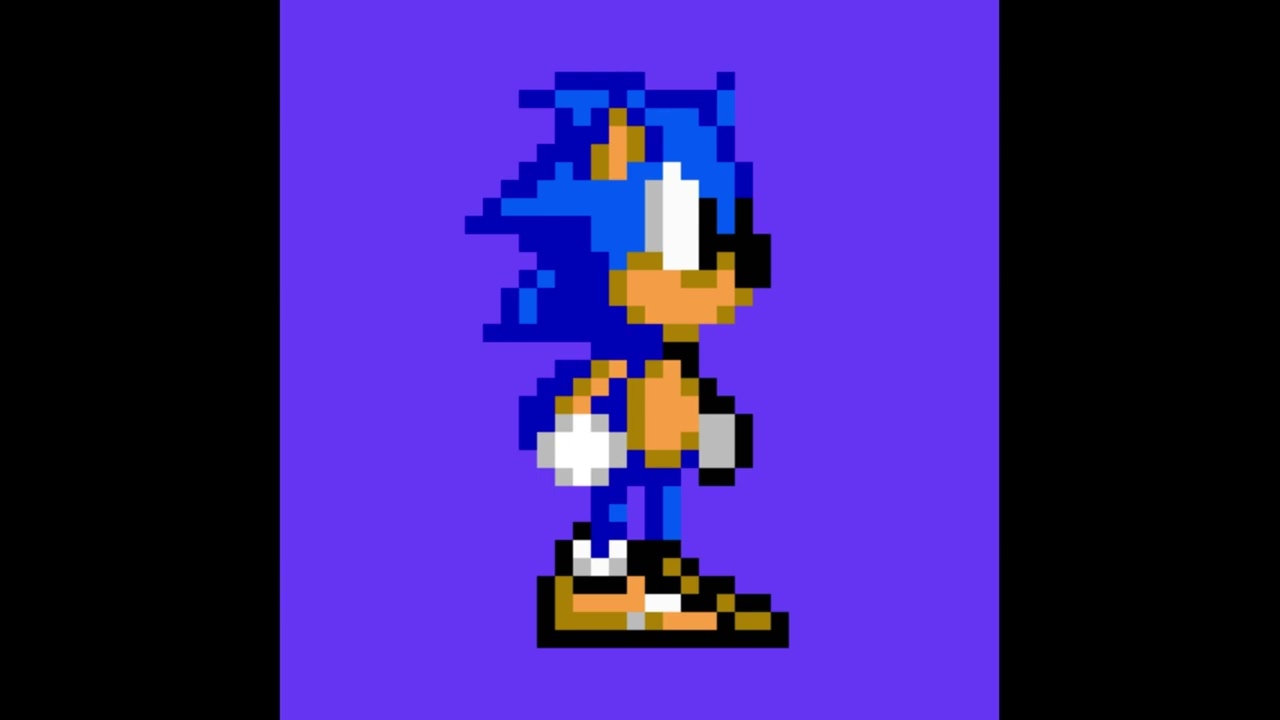 [Sonic 3] Hydrocity Zone Act 2 (VRC6 8-Bit)