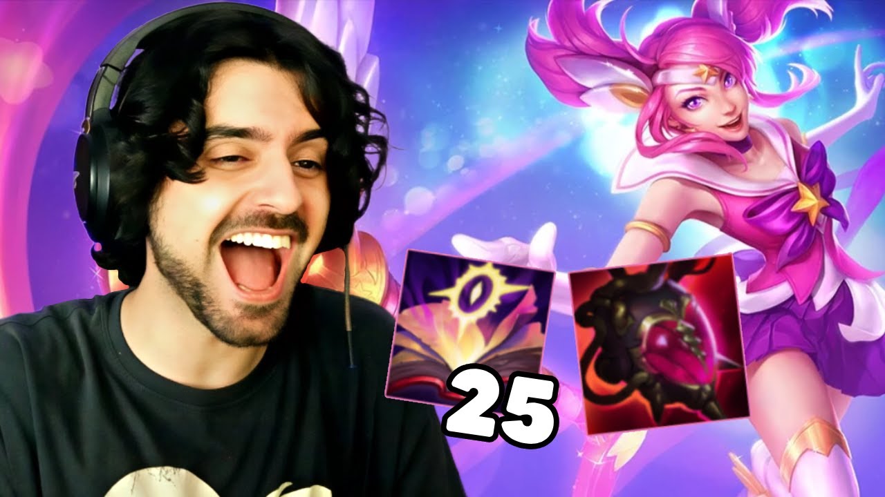 HAZ ONE SHOT CADA 20 SEGUNDOS con ESTA BUILD | LUX SUPPORT