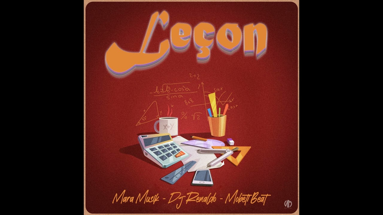(De Kinshasa à Lubumbashi 🇨🇩) Mara Musik - Leçon feat Dj Renaldo, Mobeti Beat #afrovibes