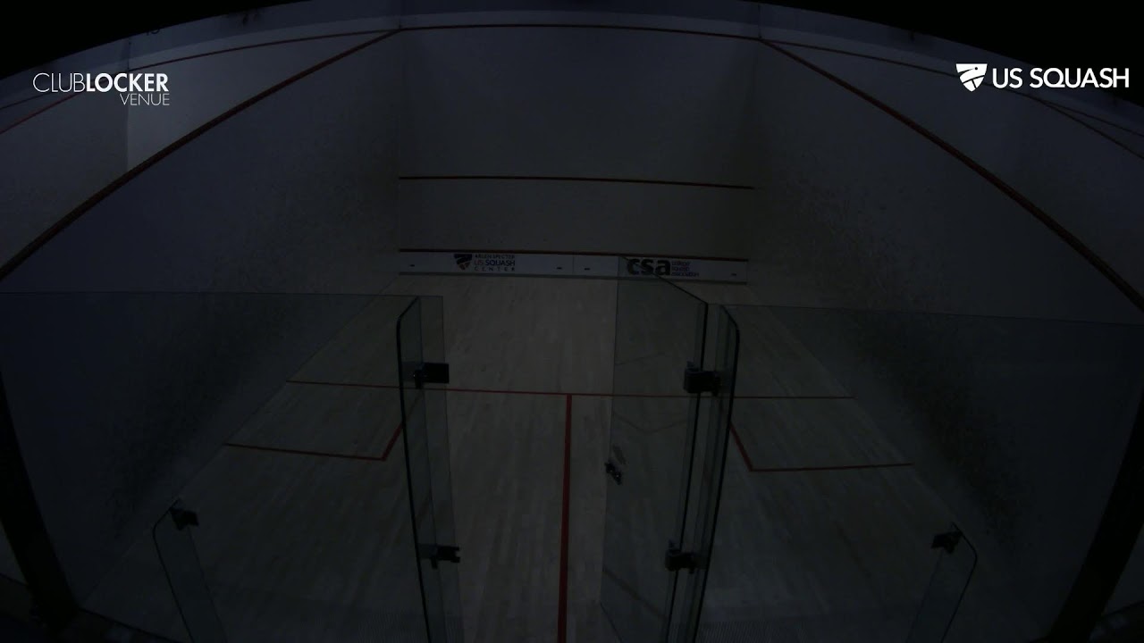 Court 16 - CSA National Championship