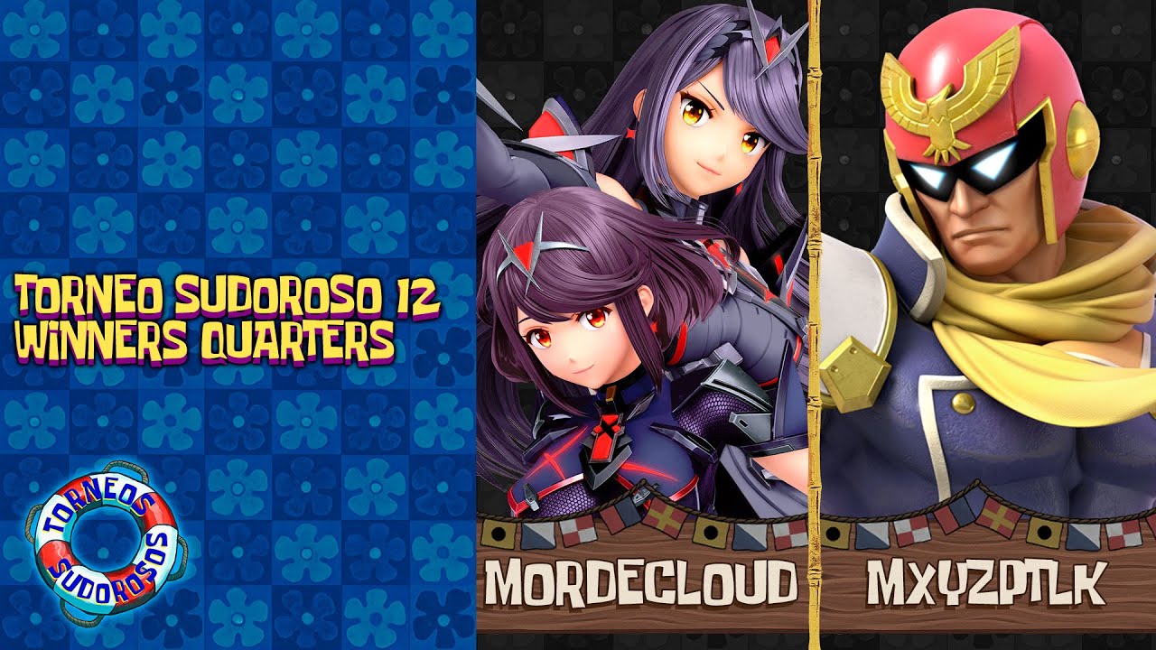 MordeCloud vs. Mxyzptlk - Winners Quarters - Torneo Sudoroso #12