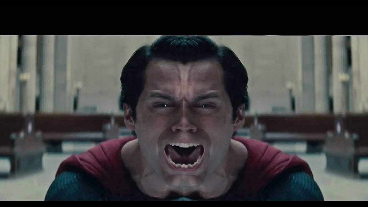 [YTP] Superman Does Super Stuff