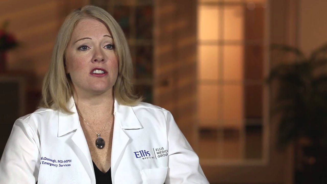 Ellis Hospital's New Emergency Department