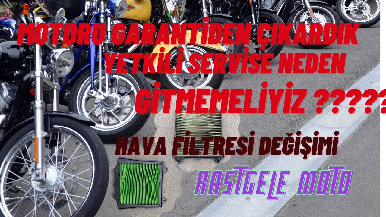 Pulsar Ns200 Hava Filtresi Değişimi / Bajaj Yetkili Servise Neden Gitmemeliyiz? /Pulsar Bakım Detayı