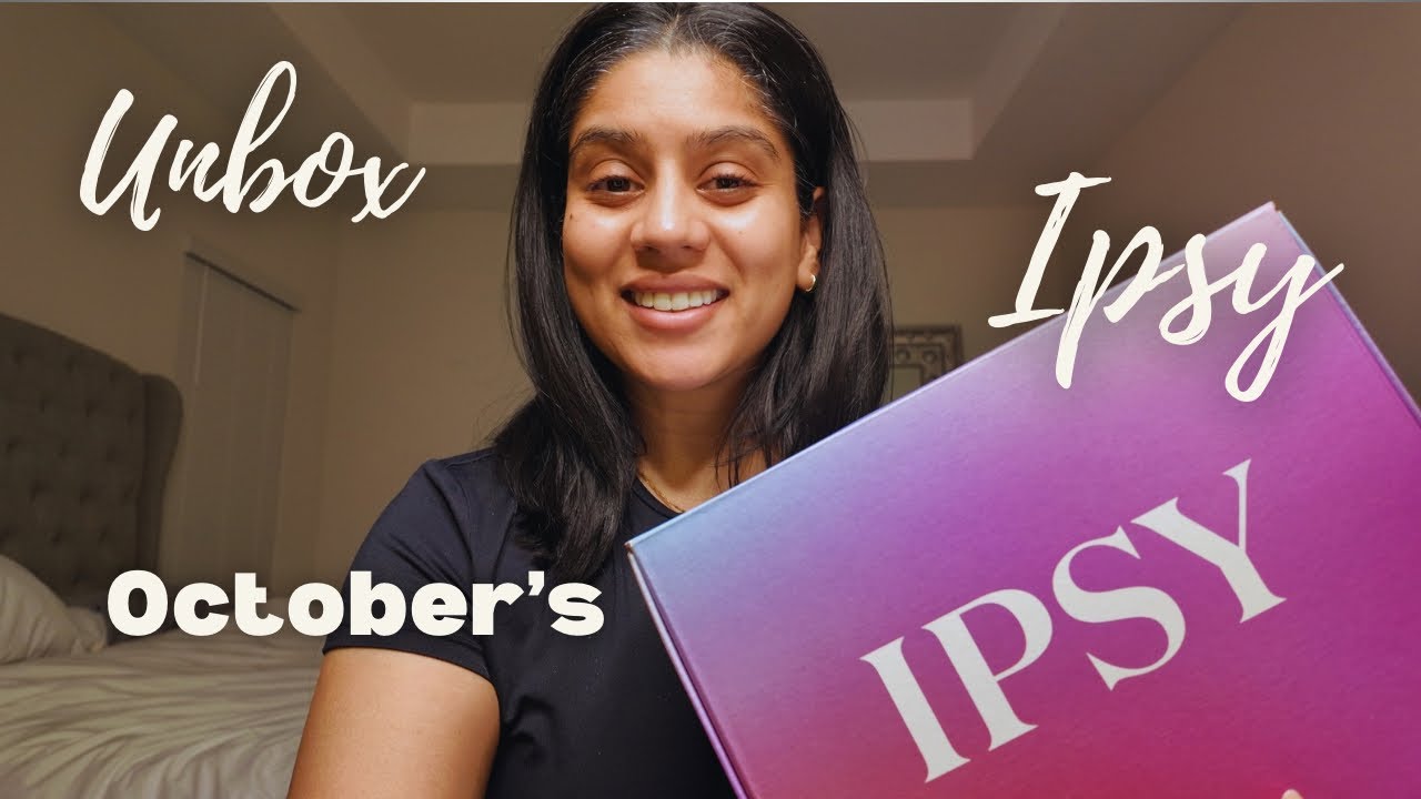 🎃✨ OCTOBER 2025 IPSY BOXYCHARM UNBOXING | Elder Millennial Review & Real Talk
