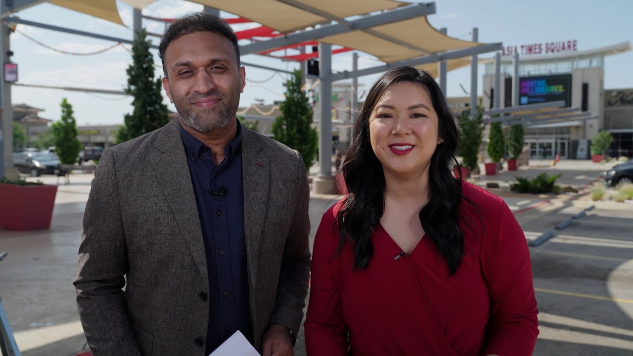 Roots, Resilience & Rise — AANHPI Journey in DFW