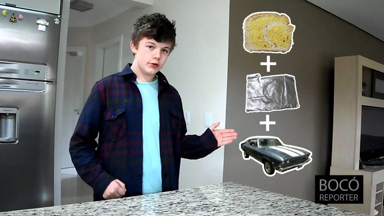 Sandu&iacute;che Prensado a Ar (Cozinha Boc&oacute;lecular #1)