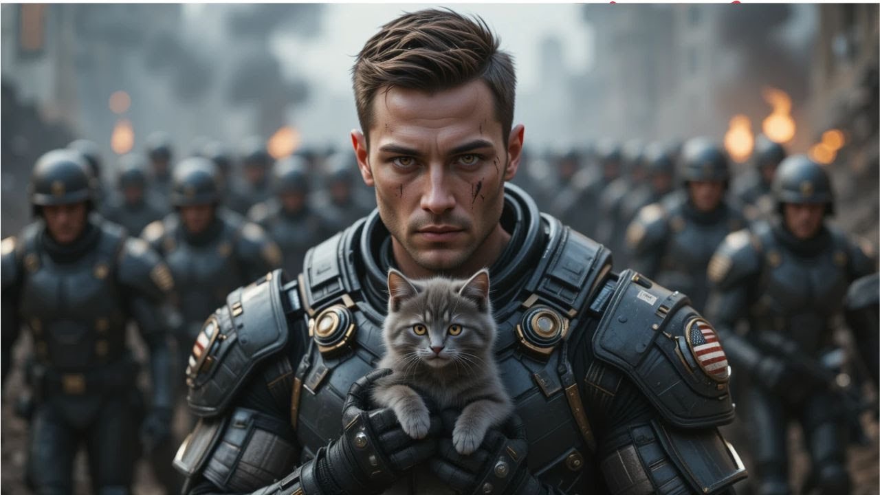 Un humano llevó un gato a la zona de guerra… y así terminó la invasión | HFY | Ciencia ficción