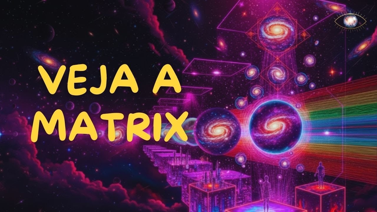 Bashar revela como VER A MATRIX | A Verdade Oculta sobre Reencarnação e Chamas Gêmeas