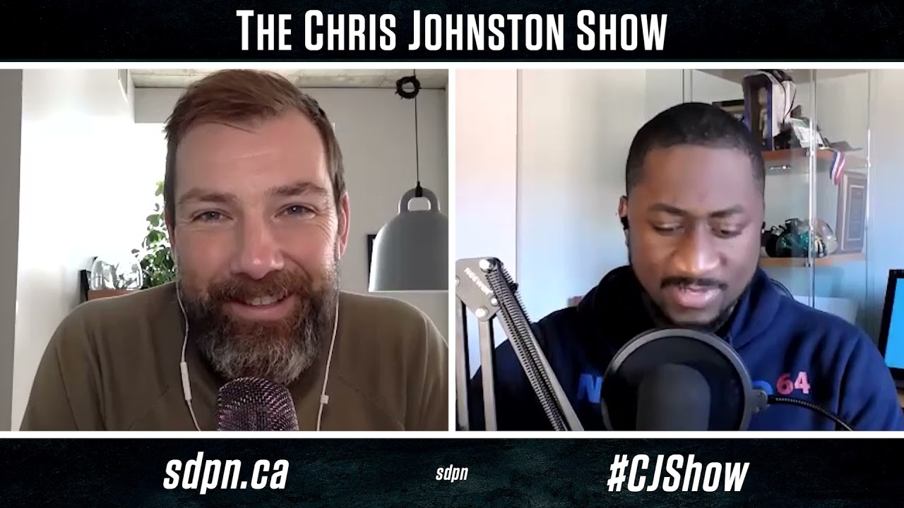 Bettman Speaks | The Chris Johnston Show