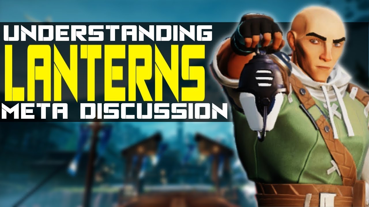 Understanding Lanterns In Dauntless