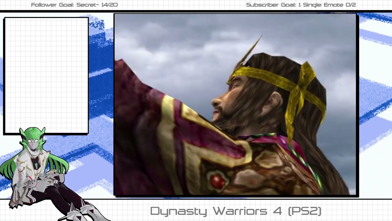 [Dynasty Warriors 4] Finally We're Almost Done With Musou Mode 7ever! (#9)