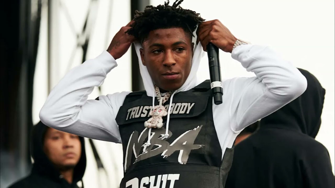 NBA YoungBoy X West Coast Vibes X Ambient Guitar X Trap Type 