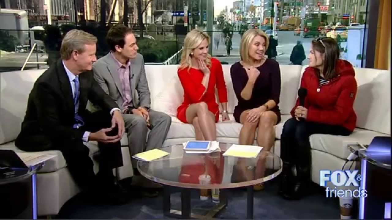 Heather Nauert & Elizabeth Hasselbeck ATSS 2/24/15