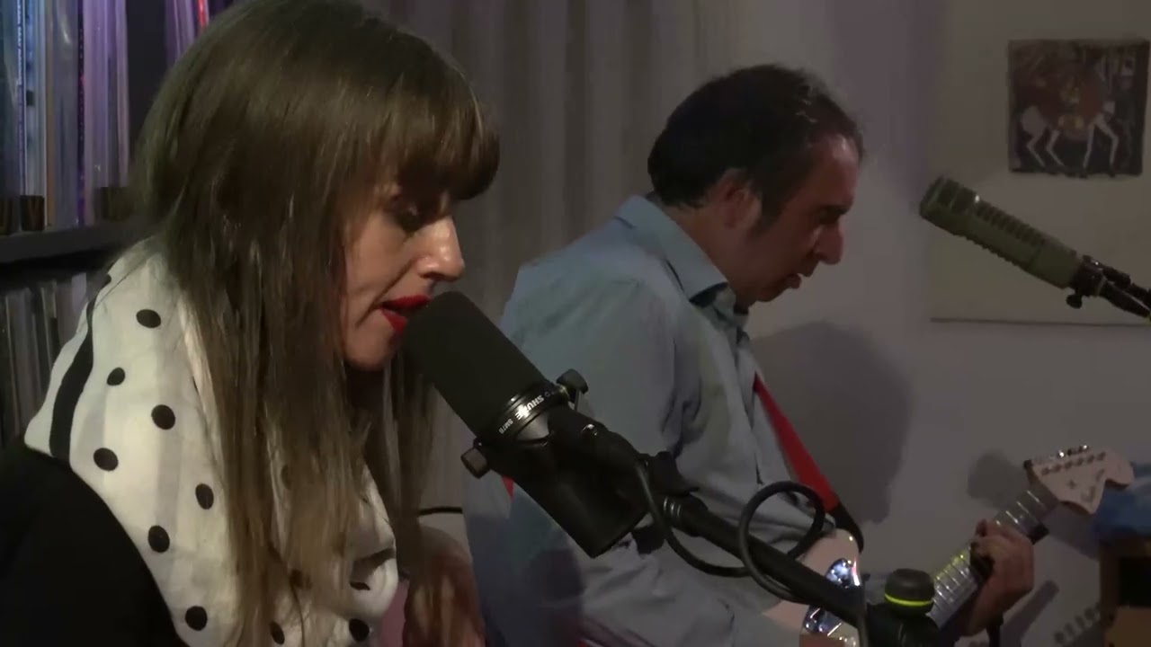 Or Edry / Ram Orion -Yom BaGarzen אור אדרי \ רם אוריון - יום בגארזן, Live VInyl Room Sessions
