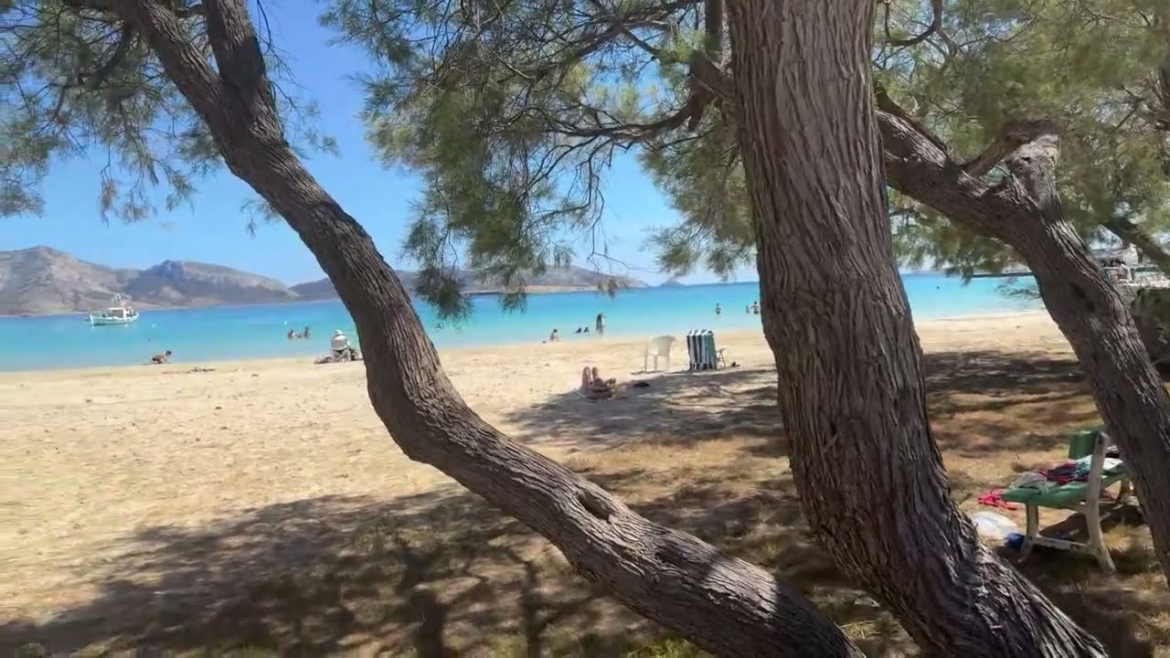 Naxos Beaches is live from Koufonissi #koufonisi #summer #greece r