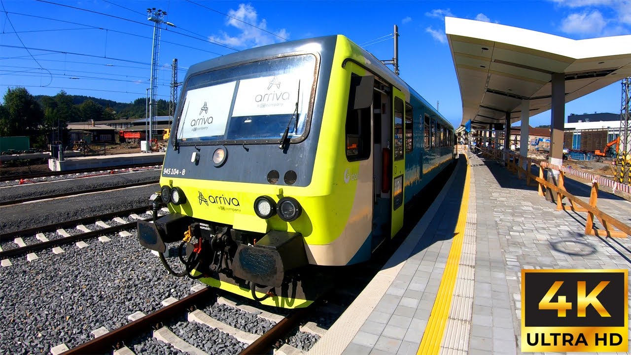 Interi&eacute;r motorov&eacute; jednotky ARRIVA 845