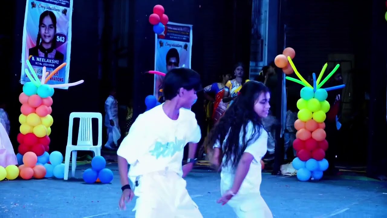 DAWN BUDS MODEL SCHOOL | # Silver Jubilee Annual Day | #Ganesh Vandan