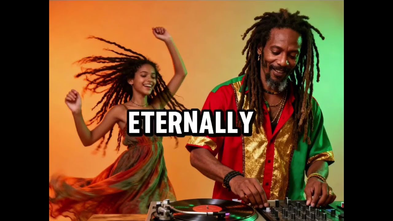 No more tears ( New Rastafari music 2026)