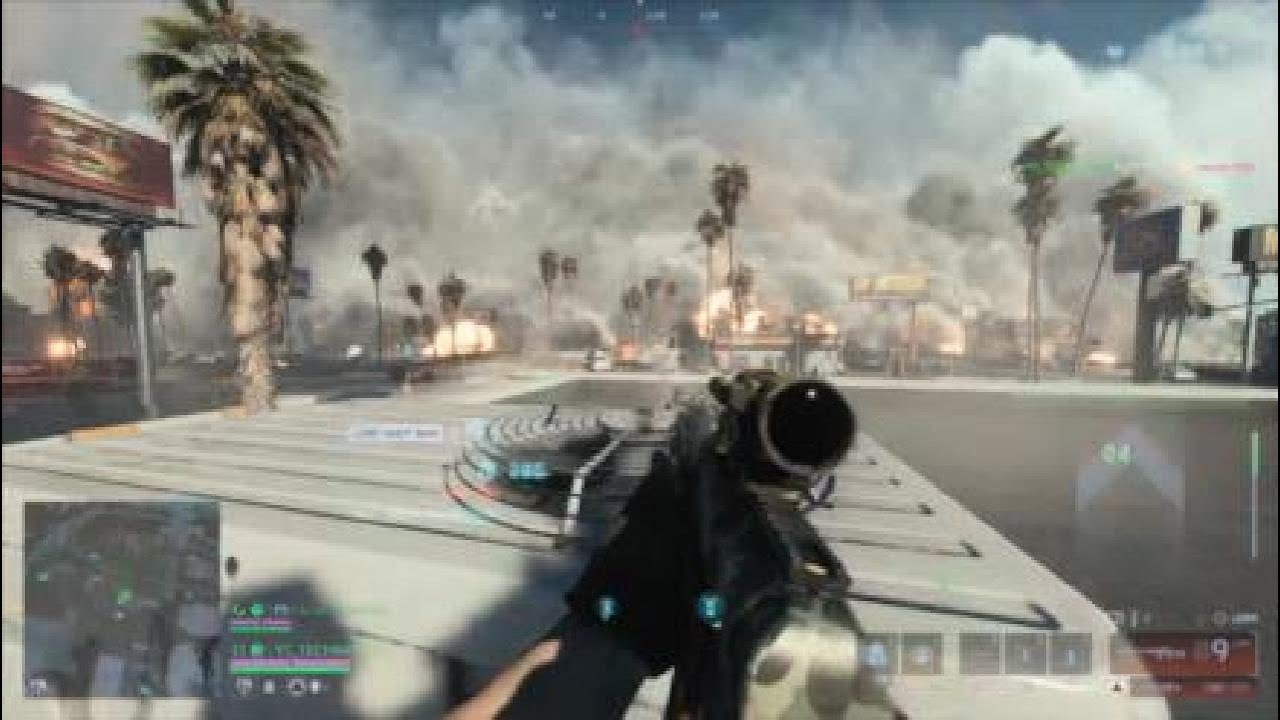 #Battlefield #RedSec My Top Plays