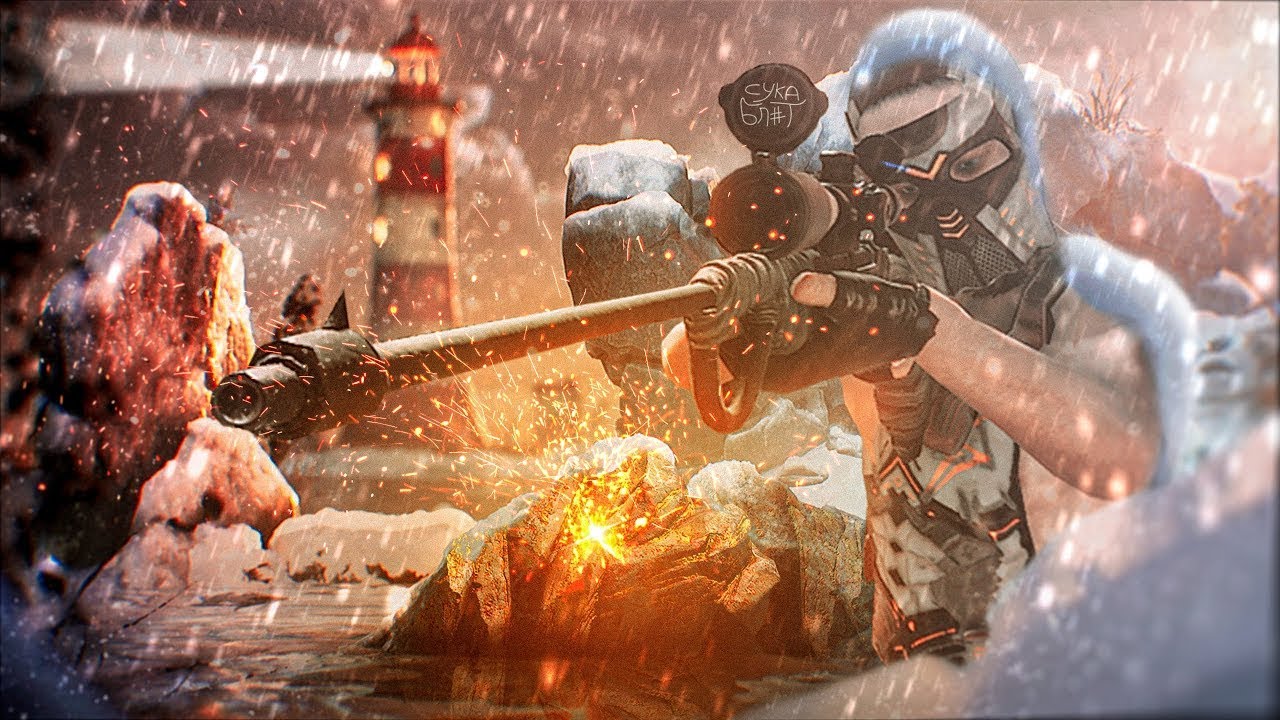 Rust-Турель Ұрыдан Құтқарды!