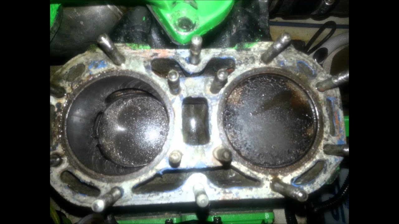 650sx Full Restoration
