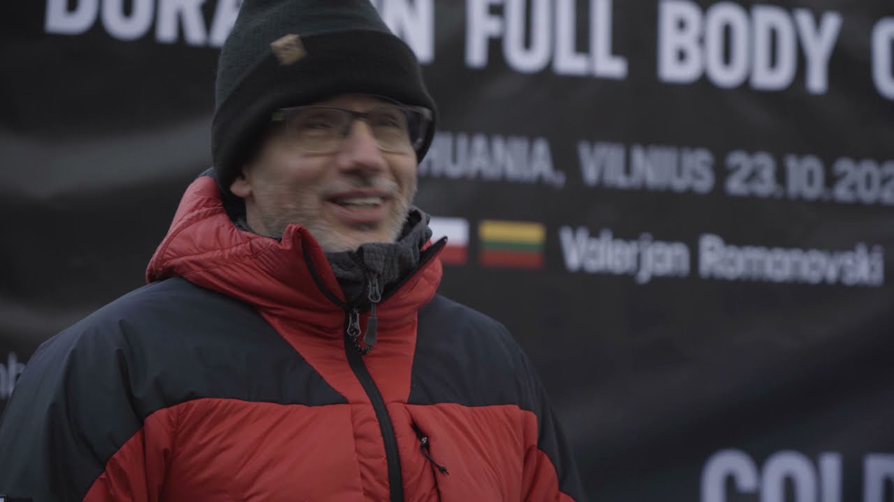 Rozmowa z Wojciechem Eichelbergerem po pobiciu rekordu Guinnessa przebywania w lodzie